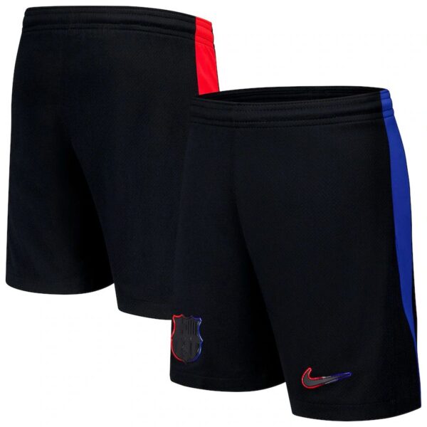 Shorts Barcelona Away 2024/25 - Imagem 1