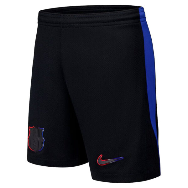 Shorts Barcelona Away 2024/25 - Imagem 3