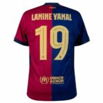 Barcelona Coldplay Collab Home Authentic Player 2024/25 - Imagem 7