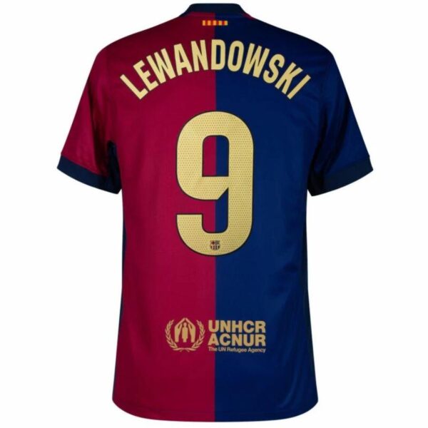 Barcelona Home  Fan Jersey 2024/25 - Imagem 5
