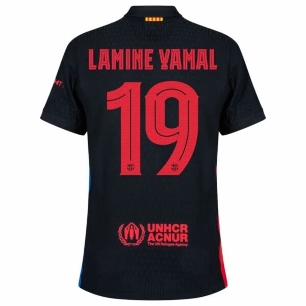 Barcelona Coldplay Collab Third Authentic Player 2024/25 - Imagem 3