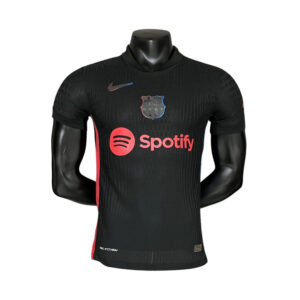 Barcelona Away Authentic Player 2024/25