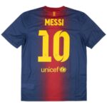 Barcelona Home Retro Jersey 2012/13 - Imagem 2