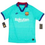 Messi #10 Barcelona Third Retro Jersey 2019/20 - Imagem 2