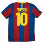 Barcelona Home Retro Jersey 2010/11 - Imagem 2