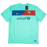 Barcelona Away Retro Jersey 2010/11