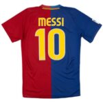 Barcelona Home Retro Jersey 2008/09 - Imagem 2