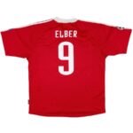 Bayern Munich Home Retro Jersey 2001/02 - Imagem 2