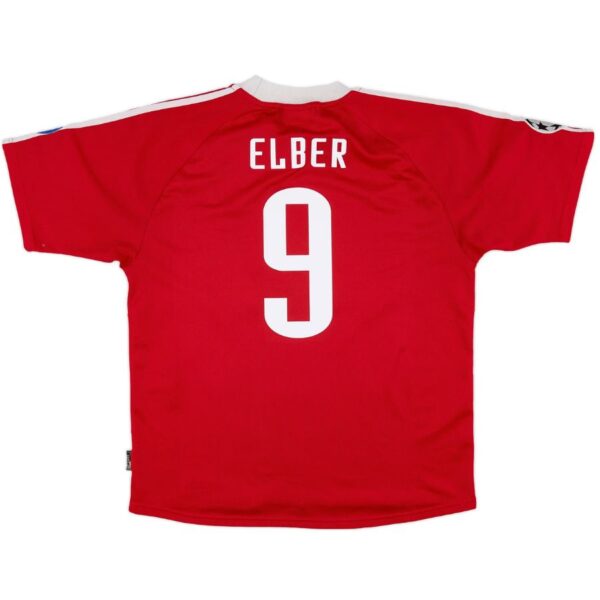 Bayern Munich Home Retro Jersey 2001/02 - Imagem 2