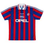 Bayern Munich Home Retro Jersey 1995/97