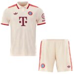 Kids KIT Juventus Third Jersey 2024/25