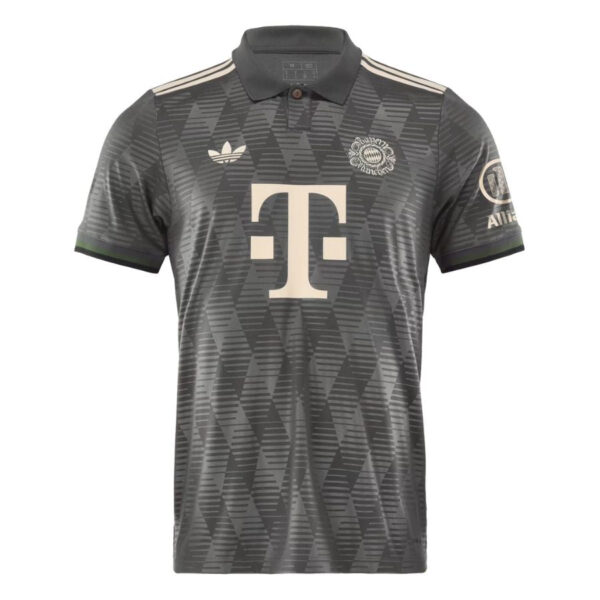 Bayern München Oktoberfest Fan Jersey 2024/25 - Imagem 1