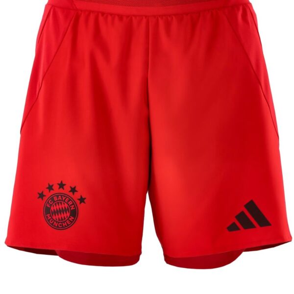 Shorts Bayern München Home 2024/25 - Imagem 1