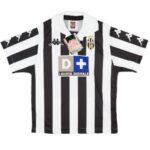Juventus Home Retro Jersey 1999/2000