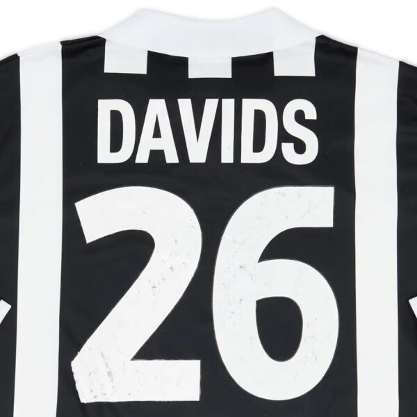 Juventus Home Retro Jersey 1999/2000 - Imagem 2