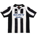 Juventus Home Retro Jersey 1997/98