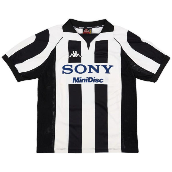 Juventus Home Retro Jersey 1997/98 - Imagem 1