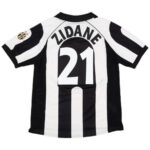 Juventus Home Retro Jersey 1997/98 - Imagem 2