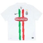 Juventus Away Retro Jersey 2010/11