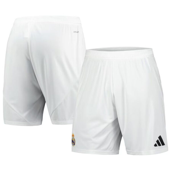 Shorts Real Madrid Home 24/25 - Imagem 1