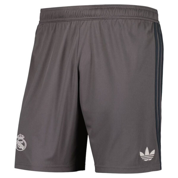 Shorts Real Madrid Third 24/25 - Imagem 3