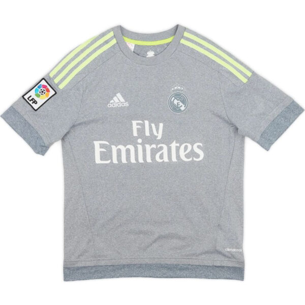 Real Madrid Away Retro Jersey 2015/16 - Imagem 1