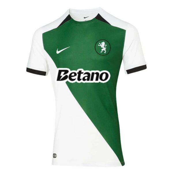 Sporting Stromp Fan Jersey 2024/25 - Imagem 1