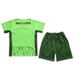 Kids KIT Sporting Third Jersey 2024/25 - Imagem 2