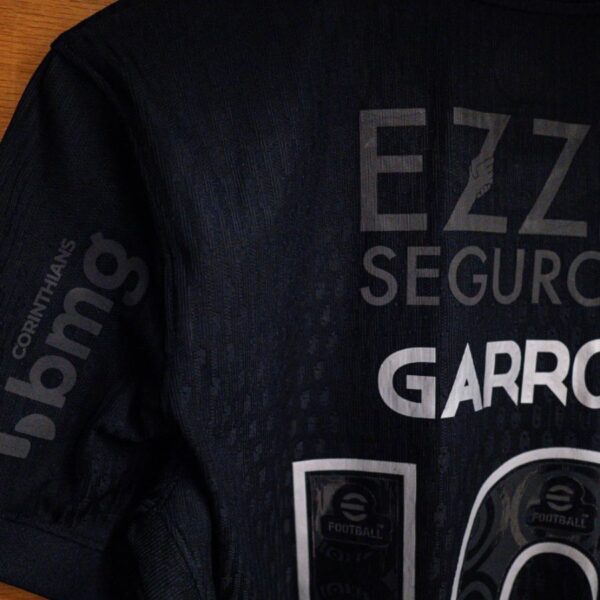 Corinthians Away Authentic Player 2024/25 - Imagem 7