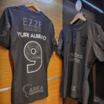 Corinthians Away Authentic Player 2024/25 - Imagem 9