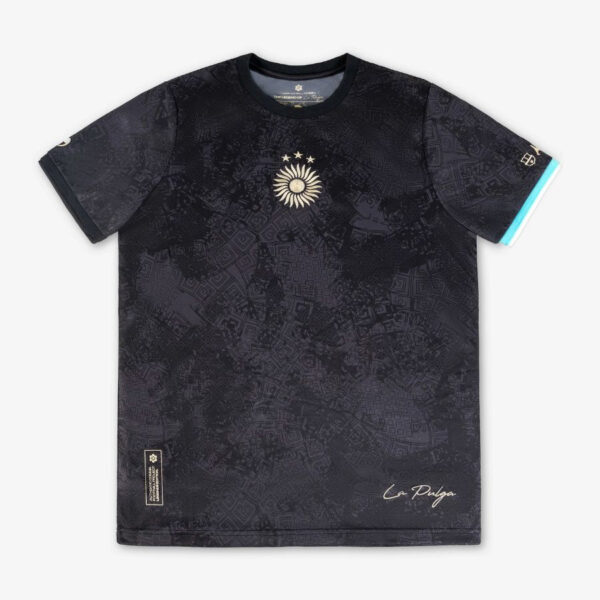 La Pulga Argentina Special Edition Jersey Lionel Messi - Imagem 3