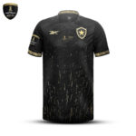 Botafogo Third Fan Jersey 2024/25 Final Libertadores Matchday - Imagem 2