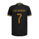 Botafogo Third Fan Jersey 2024/25 Final Libertadores Matchday - Imagem 3