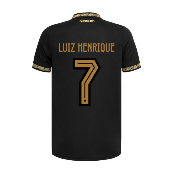 Botafogo Third Fan Jersey 2024/25 Final Libertadores Matchday - Imagem 3