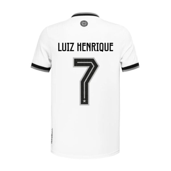 Botafogo Away Fan Jersey Women's 2024/25 - Imagem 2