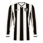 Botafogo Home Long Sleeve Fan Jersey 2024/25