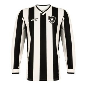 Botafogo Home Long Sleeve Fan Jersey 2024/25