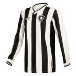 Botafogo Home Long Sleeve Fan Jersey 2024/25 - Imagem 3