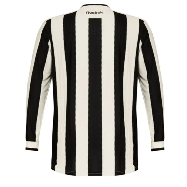 Botafogo Home Long Sleeve Fan Jersey 2024/25 - Imagem 2