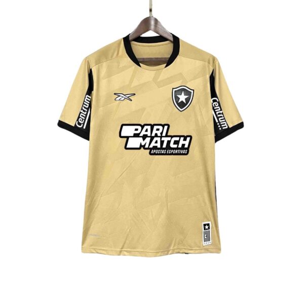 Botafogo GK Away Fan Jersey 2024/25 - Imagem 2