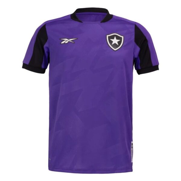 Botafogo GK 3 Fan Jersey 2024/25 - Imagem 1