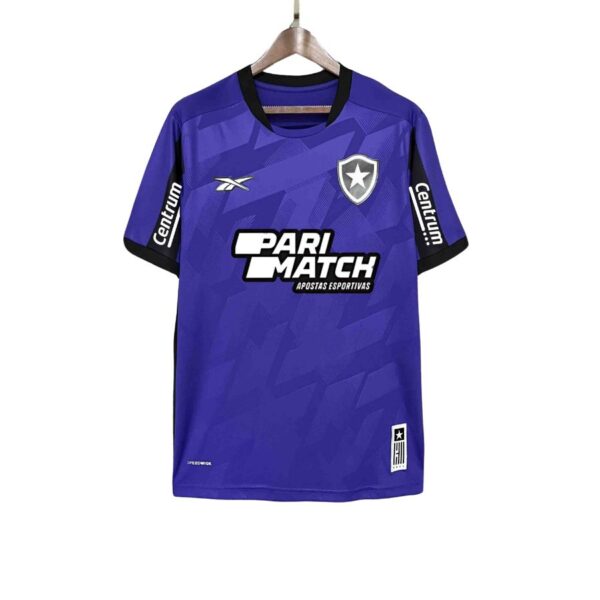 Botafogo GK 3 Fan Jersey 2024/25 - Imagem 2