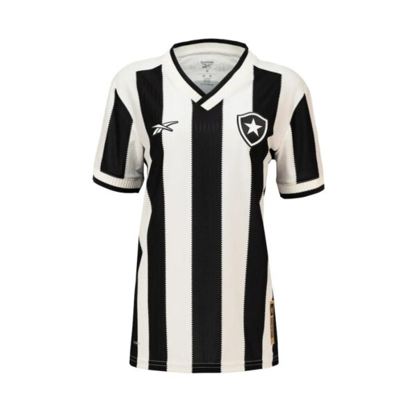 Botafogo Home Fan Jersey Women's 2024/25 - Imagem 1