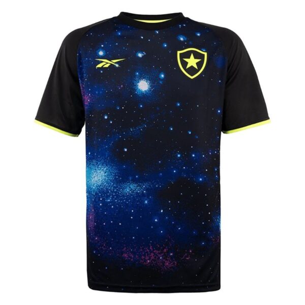 BRINDE-2024-12-02T190842.633 Botafogo Pre-Match Fan Jersey 2024/25 - Imagem 1