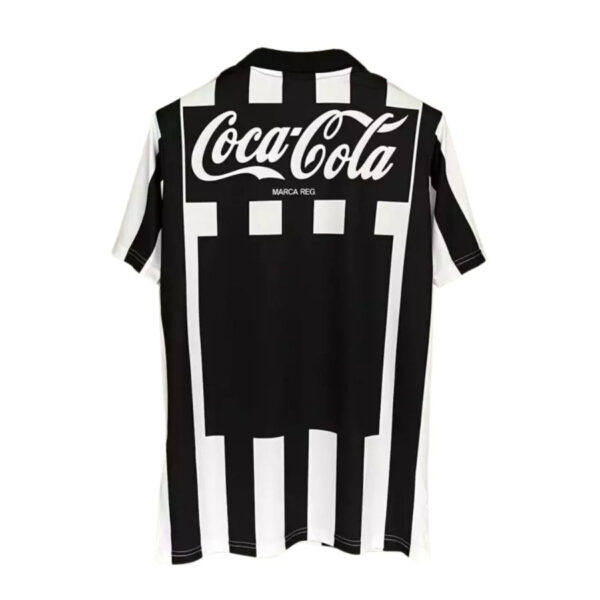 Botafogo Home Retro Jersey 1992 Coca-Cola Umbro - Imagem 3