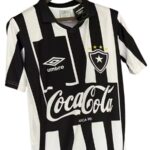 Botafogo Home Retro Jersey 1992 Coca-Cola Umbro - Imagem 2