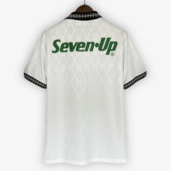 Botafogo Away Retro Jersey 1995 Finta - Imagem 2