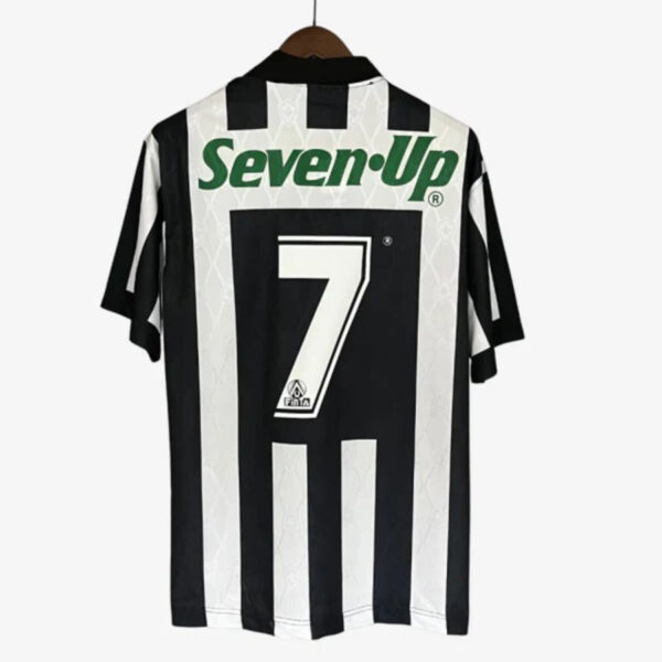 Botafogo Home Retro Jersey 1995 Finta - Imagem 2