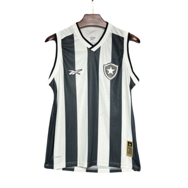 Botafogo Regatta Home Jersey 2024/25 - Imagem 1