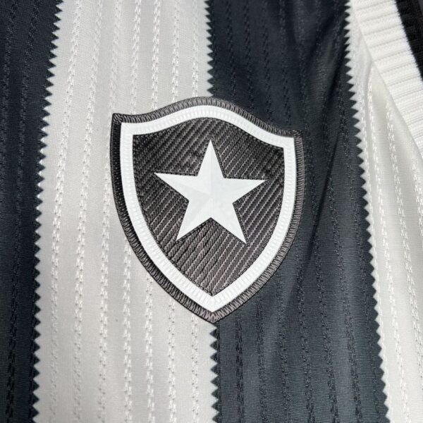 Botafogo Regatta Home Jersey 2024/25 - Imagem 4